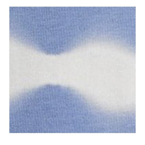 NWT Time and Tru Women's Crewneck Tunic Tie Dye Long Sleeve Sweatshirt SZ Medium - Picture 4 of 5